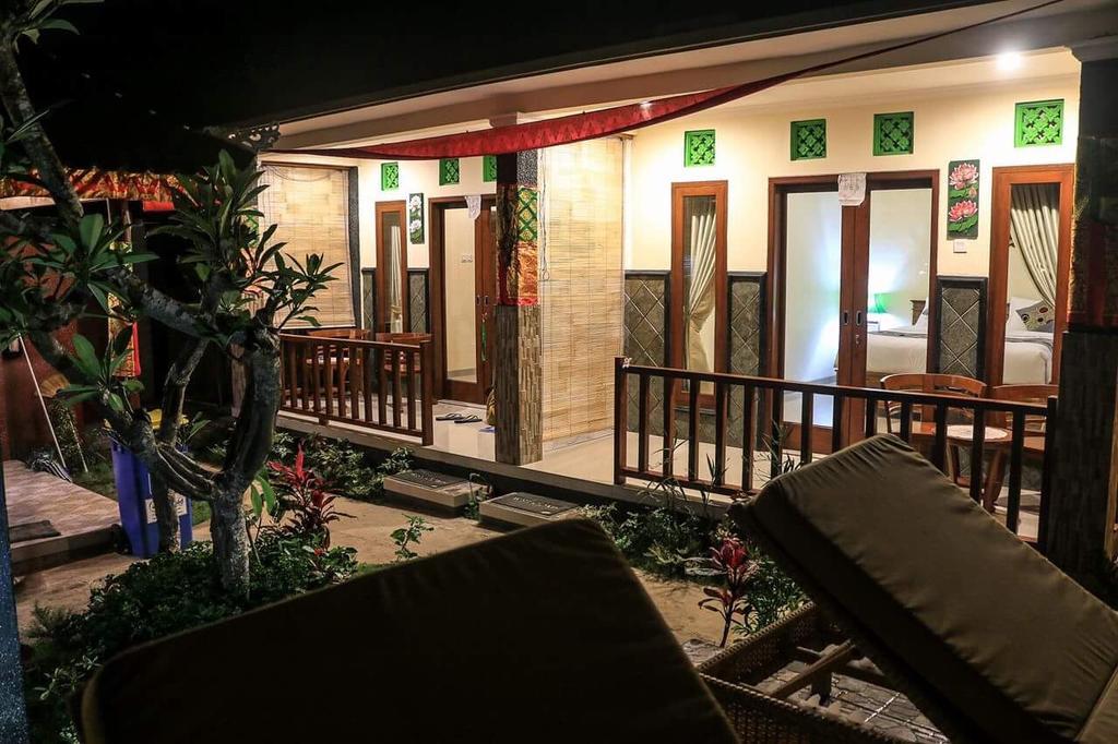 Reynold Artha Guest House Нуса-Лембонган Екстер'єр фото